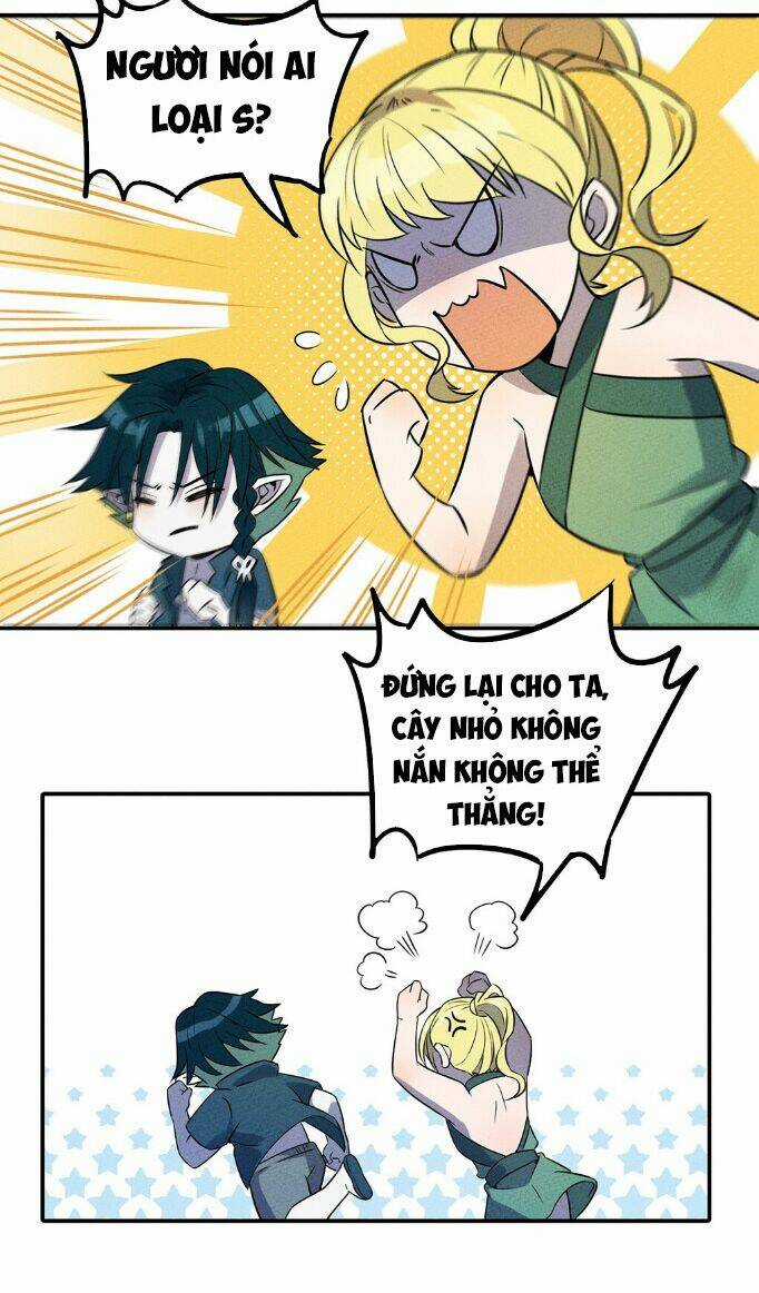 Làm Sao Bây Giờ? Ta Xuyên Không Thành Tiểu Quái Chapter 31 trang 10