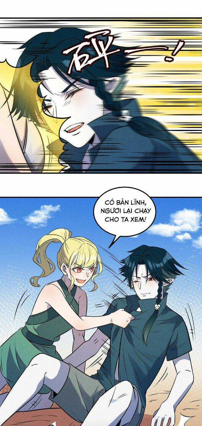 Làm Sao Bây Giờ? Ta Xuyên Không Thành Tiểu Quái Chapter 31 trang 11