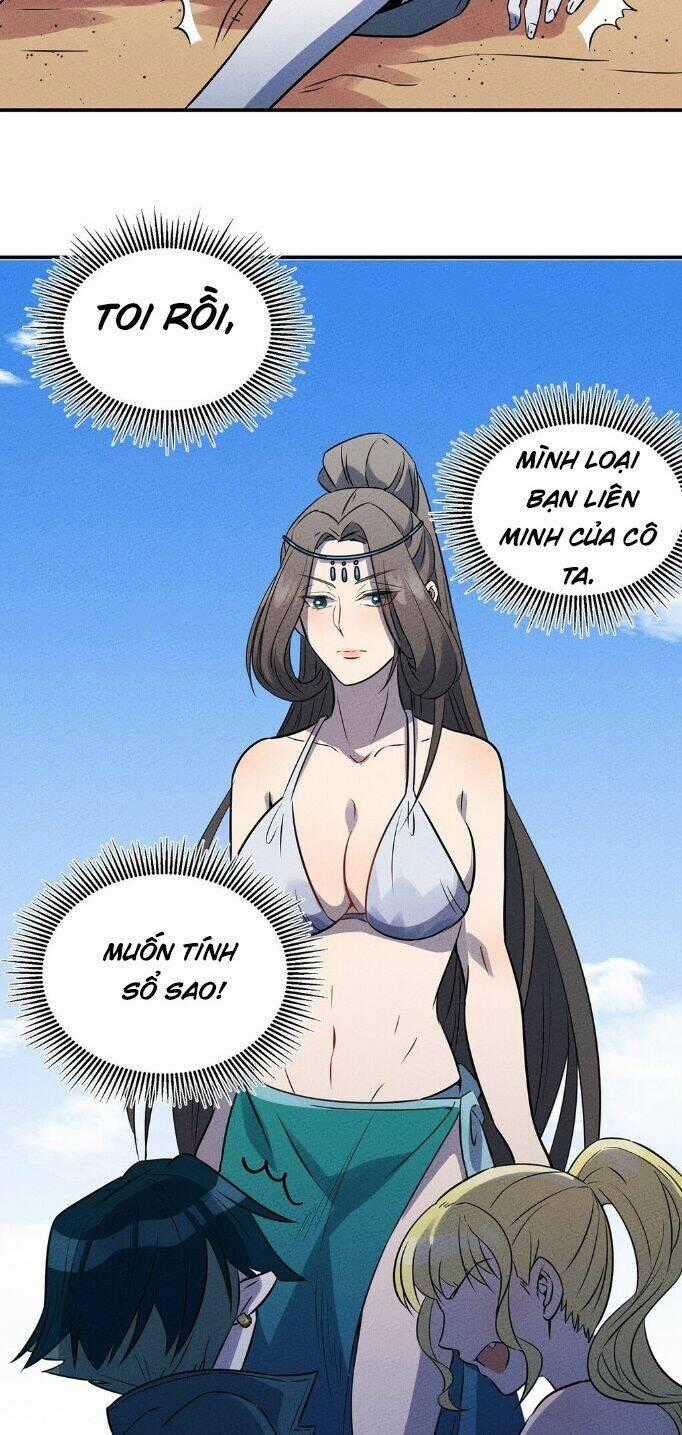 Làm Sao Bây Giờ? Ta Xuyên Không Thành Tiểu Quái Chapter 31 trang 12