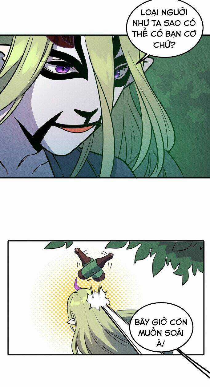 Làm Sao Bây Giờ? Ta Xuyên Không Thành Tiểu Quái Chapter 31 trang 5