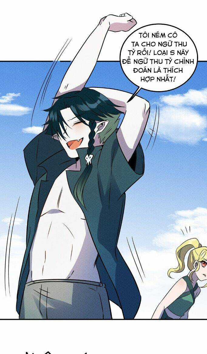 Làm Sao Bây Giờ? Ta Xuyên Không Thành Tiểu Quái Chapter 31 trang 9