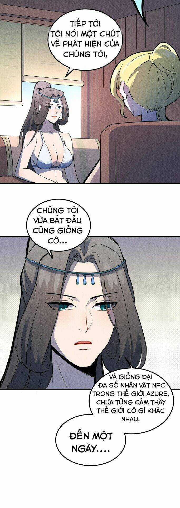 Làm Sao Bây Giờ? Ta Xuyên Không Thành Tiểu Quái Chapter 32 trang 11