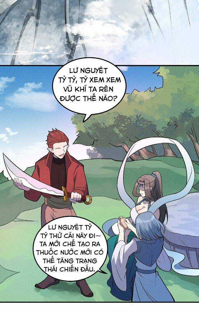 Làm Sao Bây Giờ? Ta Xuyên Không Thành Tiểu Quái Chapter 32 trang 13