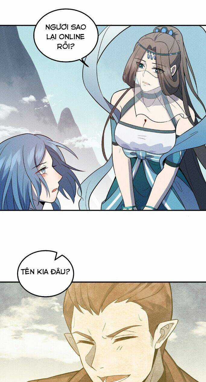 Làm Sao Bây Giờ? Ta Xuyên Không Thành Tiểu Quái Chapter 32 trang 18