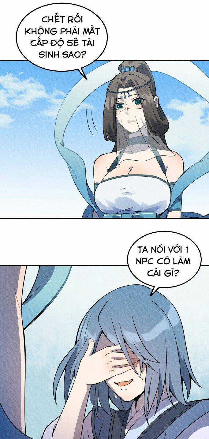 Làm Sao Bây Giờ? Ta Xuyên Không Thành Tiểu Quái Chapter 32 trang 22