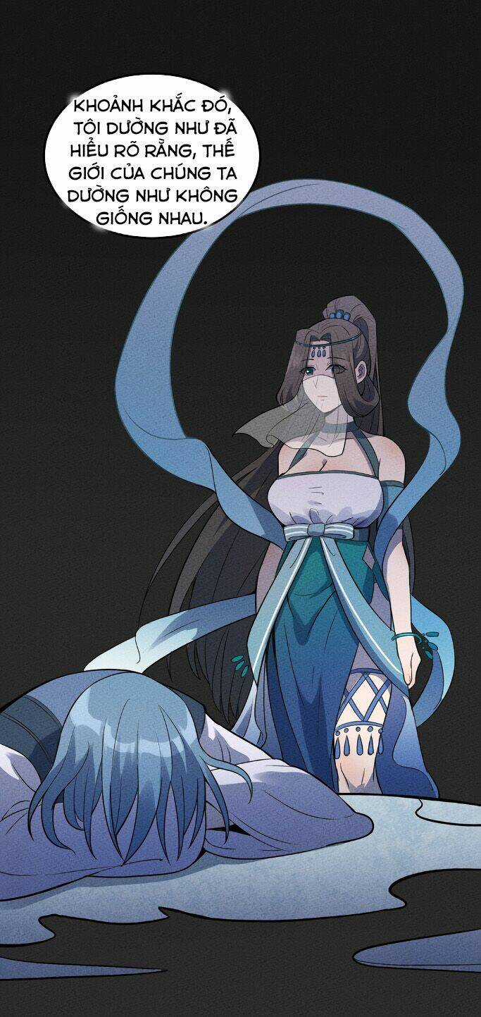 Làm Sao Bây Giờ? Ta Xuyên Không Thành Tiểu Quái Chapter 32 trang 24