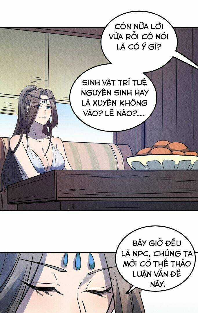 Làm Sao Bây Giờ? Ta Xuyên Không Thành Tiểu Quái Chapter 32 trang 6