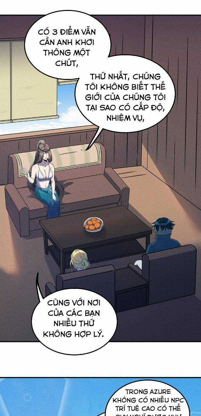 Làm Sao Bây Giờ? Ta Xuyên Không Thành Tiểu Quái Chapter 33 trang 13