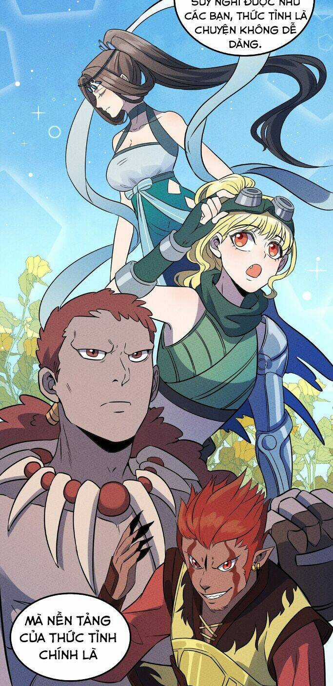 Làm Sao Bây Giờ? Ta Xuyên Không Thành Tiểu Quái Chapter 33 trang 14