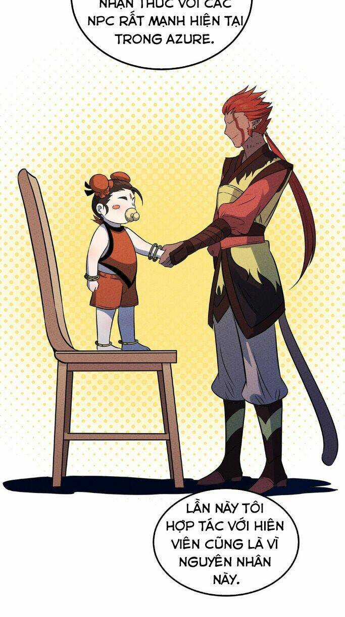 Làm Sao Bây Giờ? Ta Xuyên Không Thành Tiểu Quái Chapter 33 trang 19