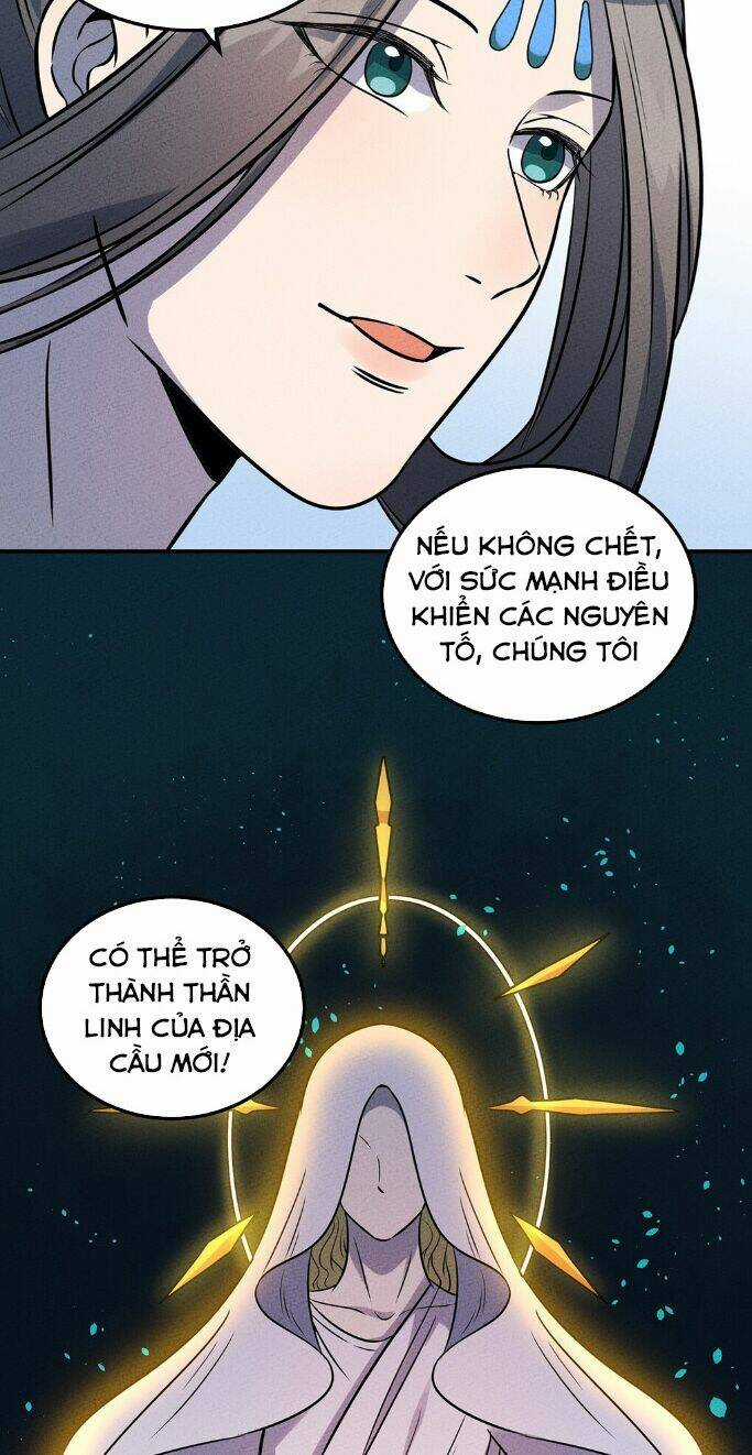 Làm Sao Bây Giờ? Ta Xuyên Không Thành Tiểu Quái Chapter 33 trang 21