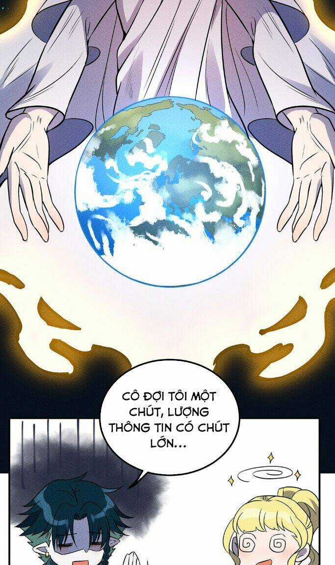 Làm Sao Bây Giờ? Ta Xuyên Không Thành Tiểu Quái Chapter 33 trang 22