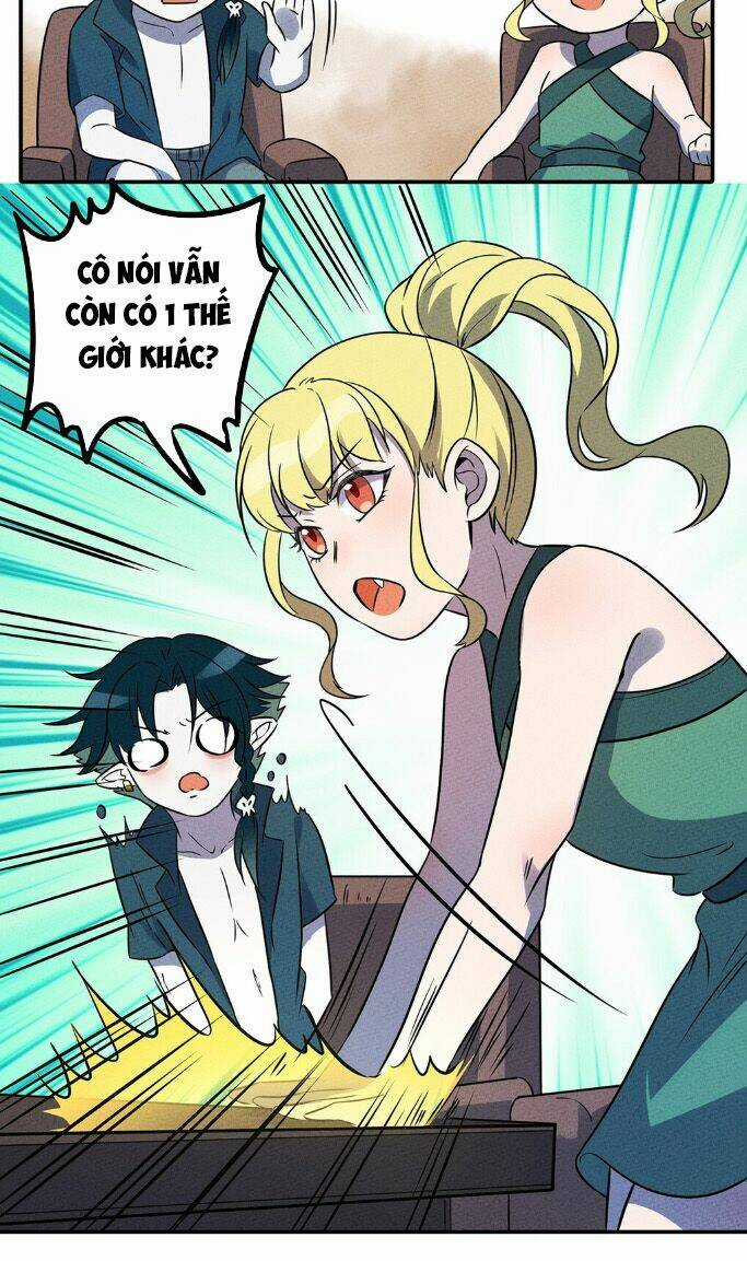 Làm Sao Bây Giờ? Ta Xuyên Không Thành Tiểu Quái Chapter 33 trang 23