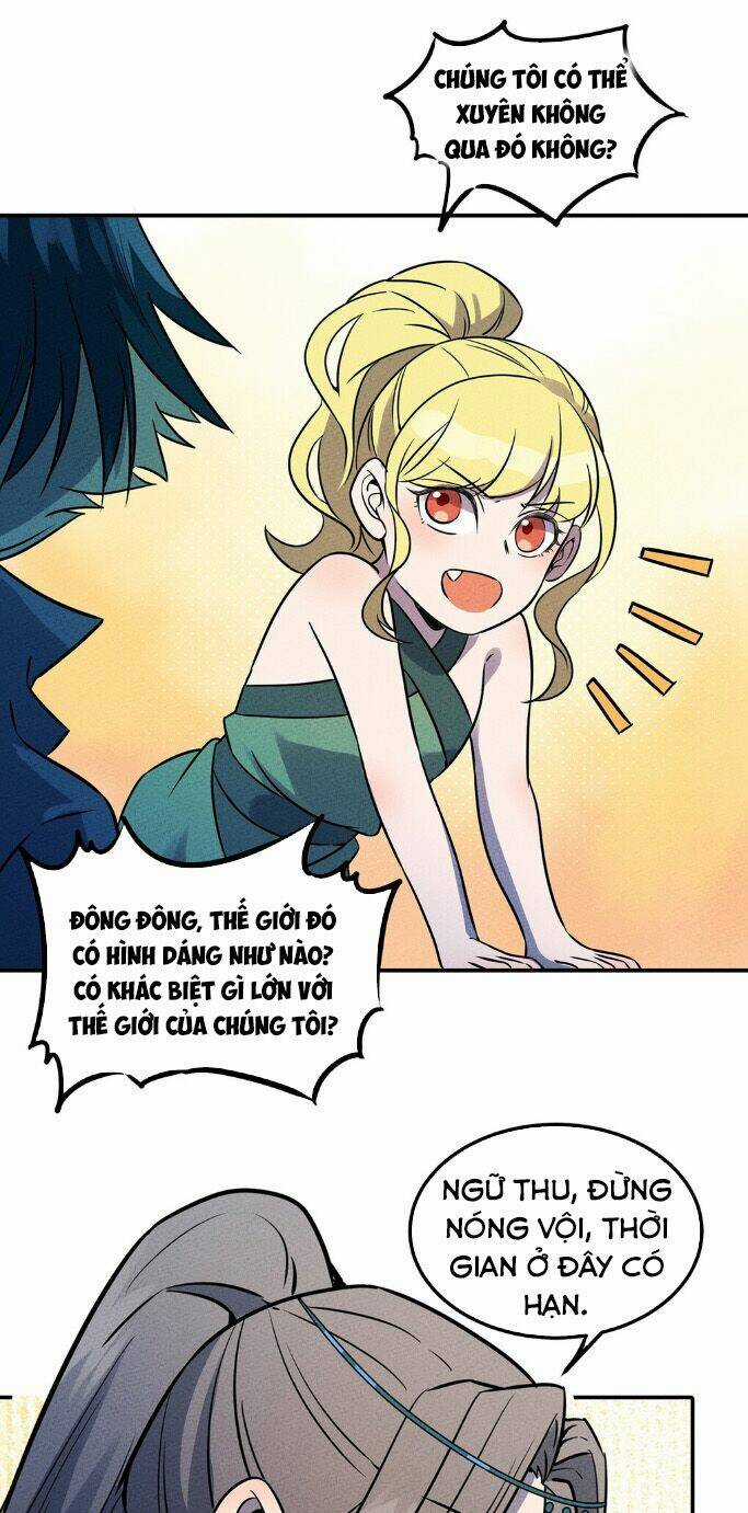 Làm Sao Bây Giờ? Ta Xuyên Không Thành Tiểu Quái Chapter 33 trang 24