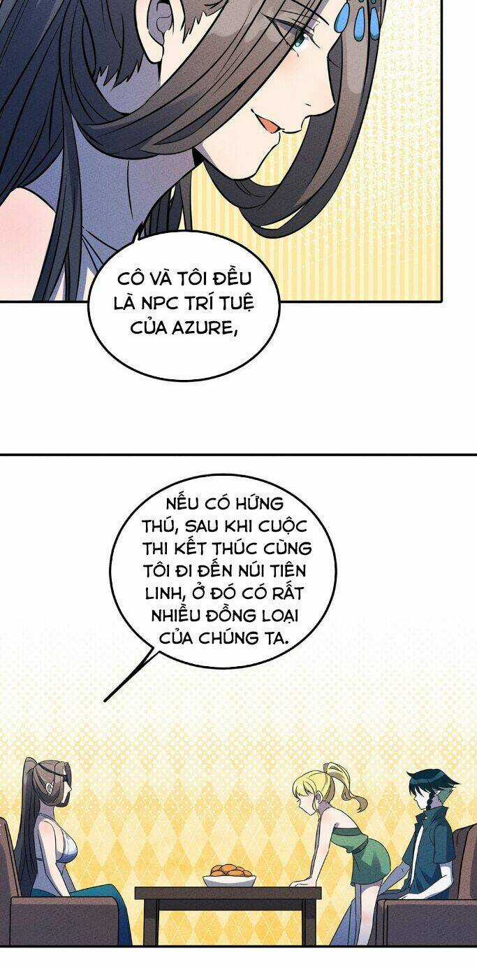 Làm Sao Bây Giờ? Ta Xuyên Không Thành Tiểu Quái Chapter 33 trang 25