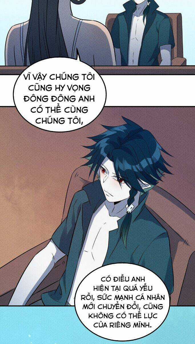 Làm Sao Bây Giờ? Ta Xuyên Không Thành Tiểu Quái Chapter 33 trang 27