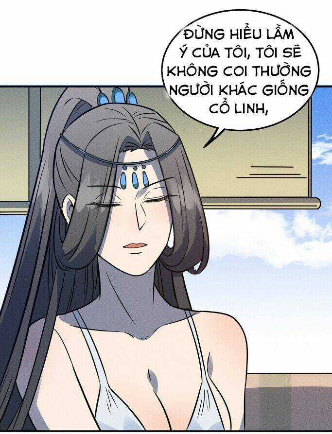 Làm Sao Bây Giờ? Ta Xuyên Không Thành Tiểu Quái Chapter 33 trang 30