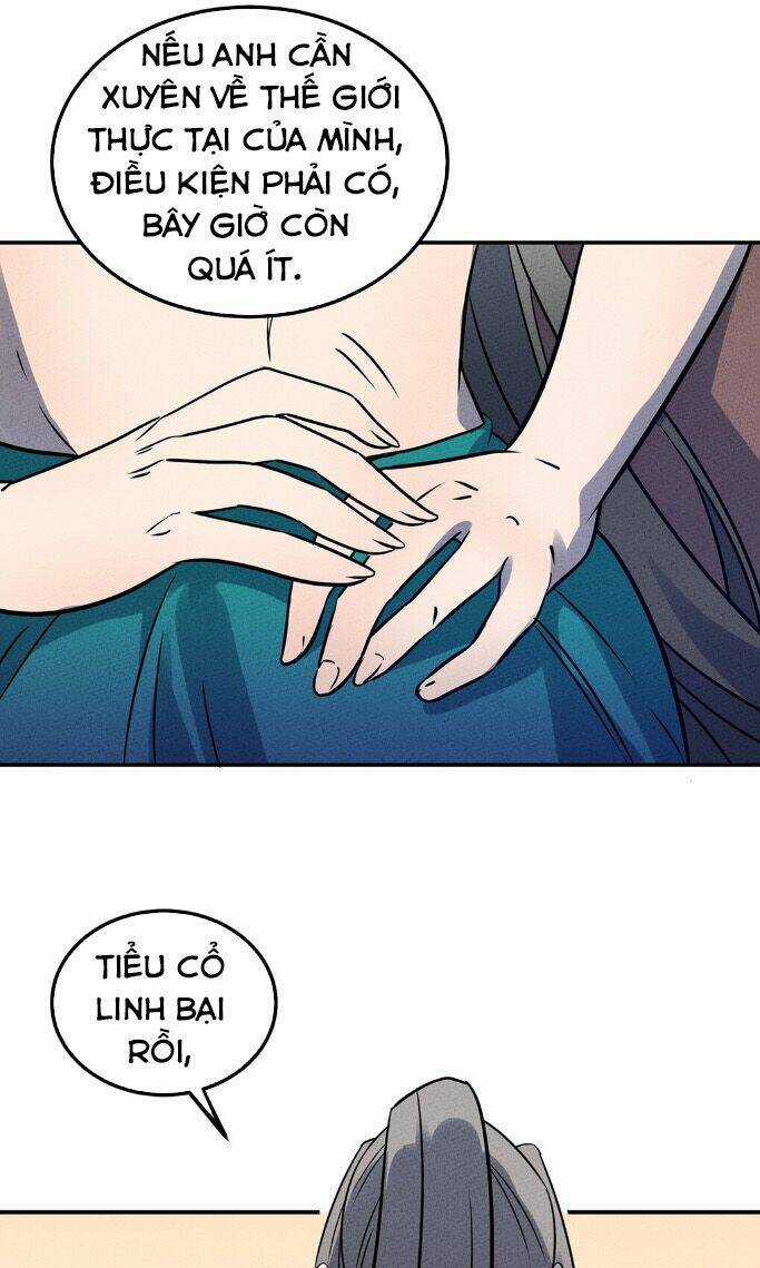 Làm Sao Bây Giờ? Ta Xuyên Không Thành Tiểu Quái Chapter 33 trang 31