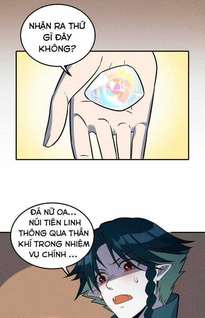 Làm Sao Bây Giờ? Ta Xuyên Không Thành Tiểu Quái Chapter 33 trang 35