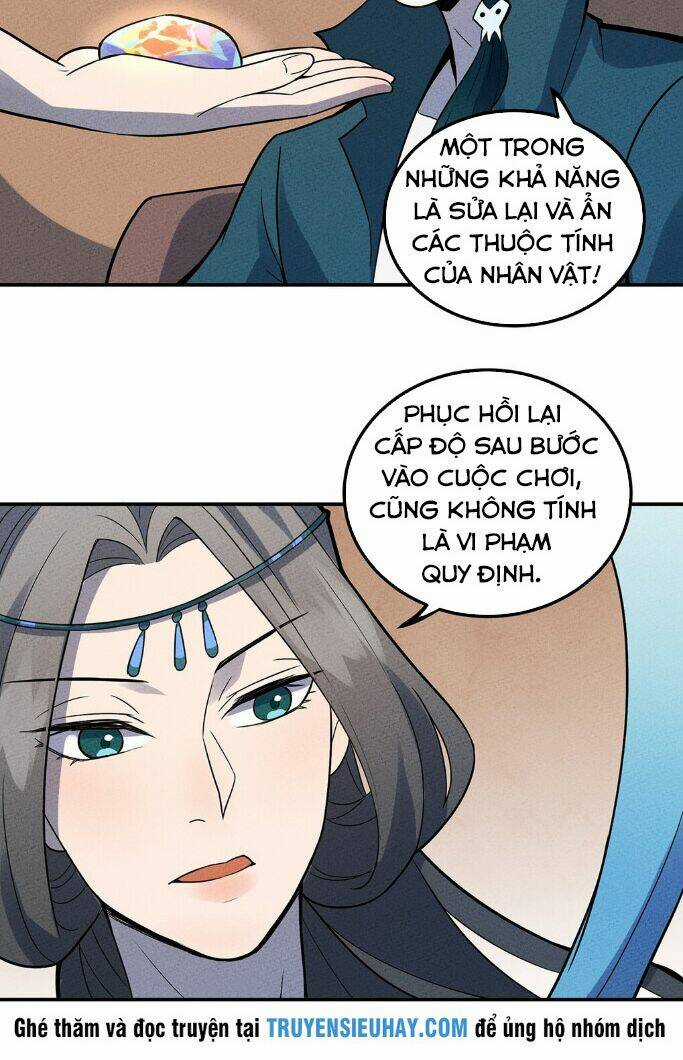 Làm Sao Bây Giờ? Ta Xuyên Không Thành Tiểu Quái Chapter 33 trang 36