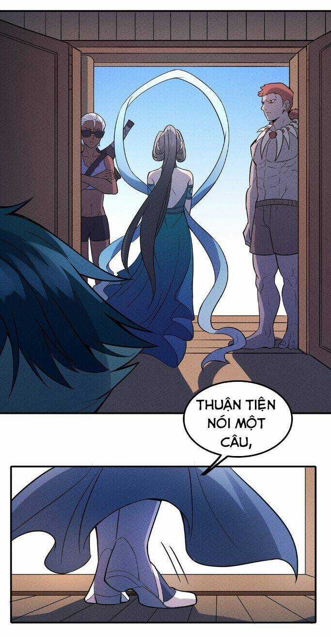 Làm Sao Bây Giờ? Ta Xuyên Không Thành Tiểu Quái Chapter 33 trang 38