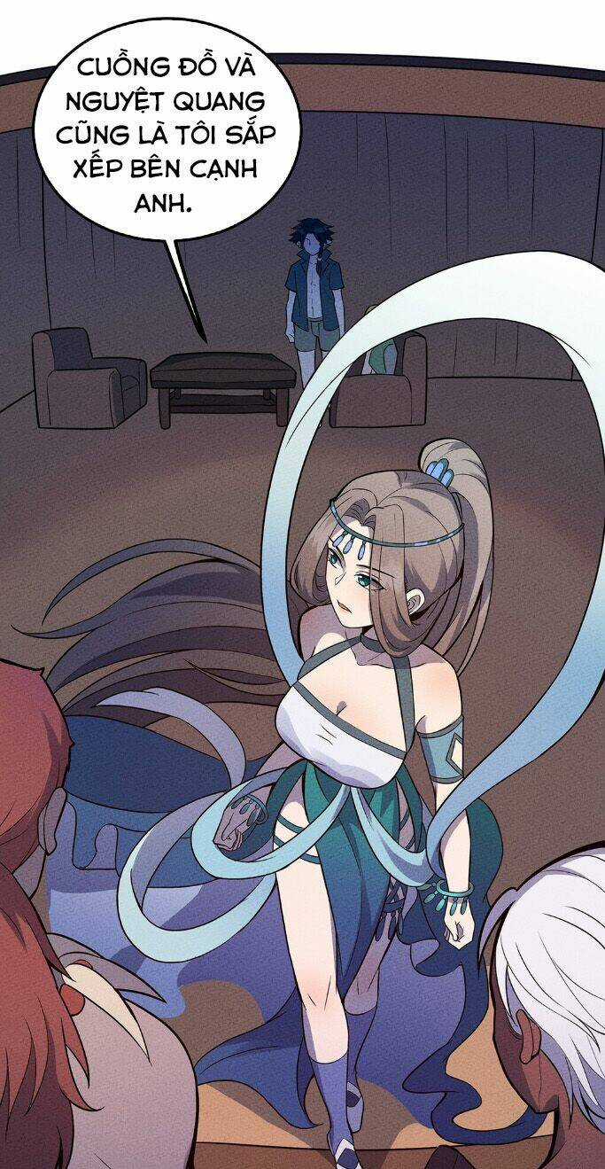 Làm Sao Bây Giờ? Ta Xuyên Không Thành Tiểu Quái Chapter 33 trang 39