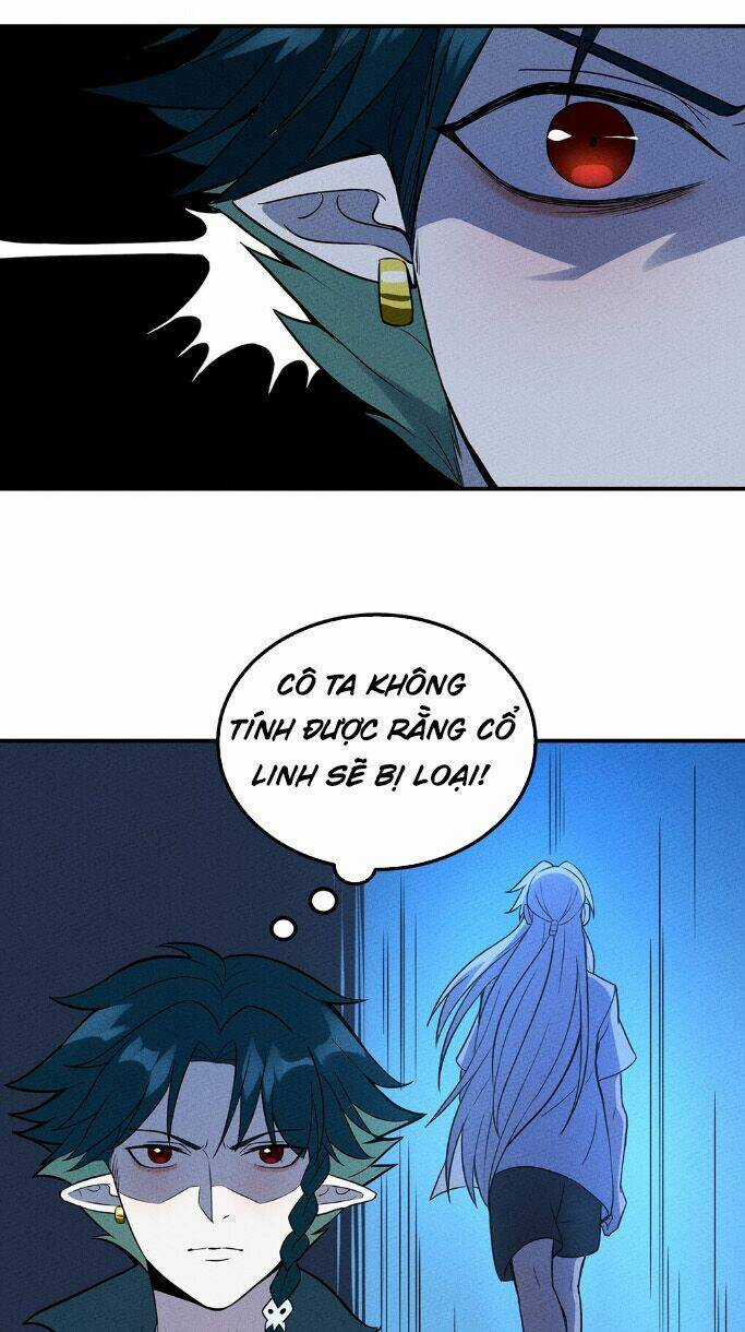 Làm Sao Bây Giờ? Ta Xuyên Không Thành Tiểu Quái Chapter 33 trang 41