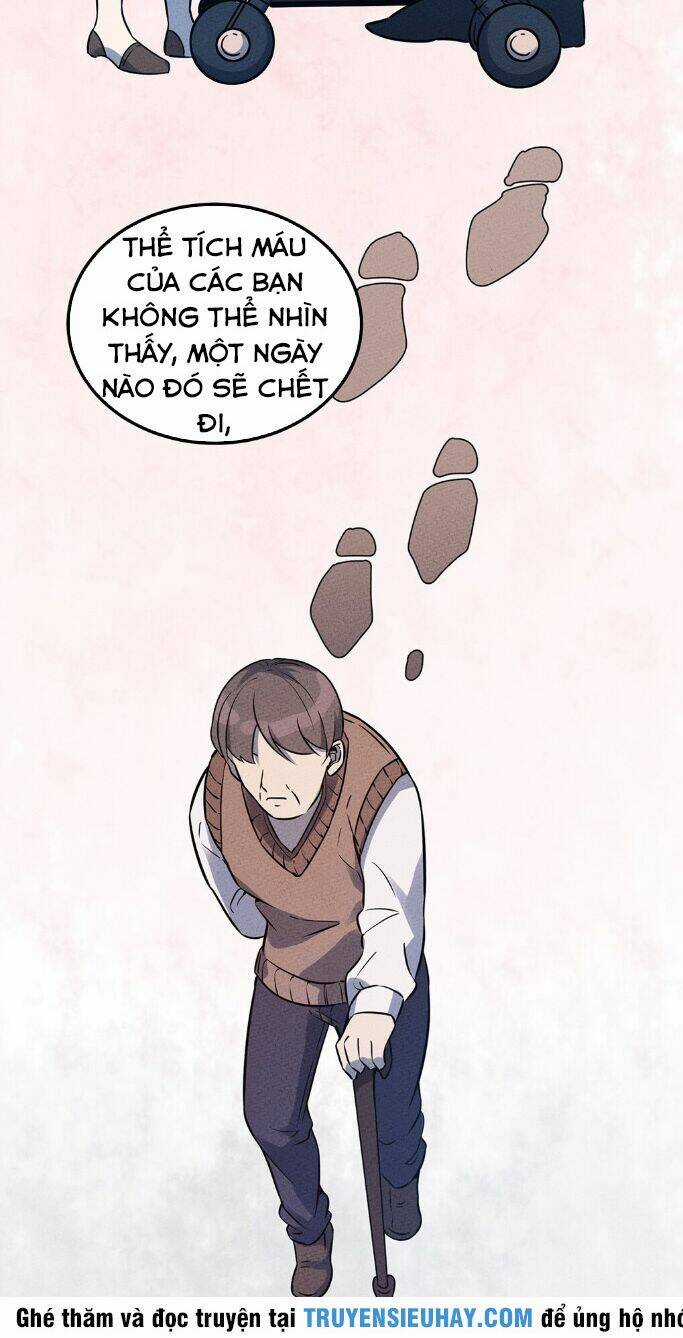 Làm Sao Bây Giờ? Ta Xuyên Không Thành Tiểu Quái Chapter 33 trang 8