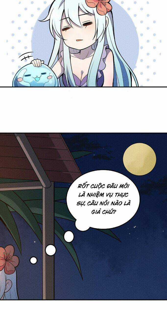 Làm Sao Bây Giờ? Ta Xuyên Không Thành Tiểu Quái Chapter 34 trang 11