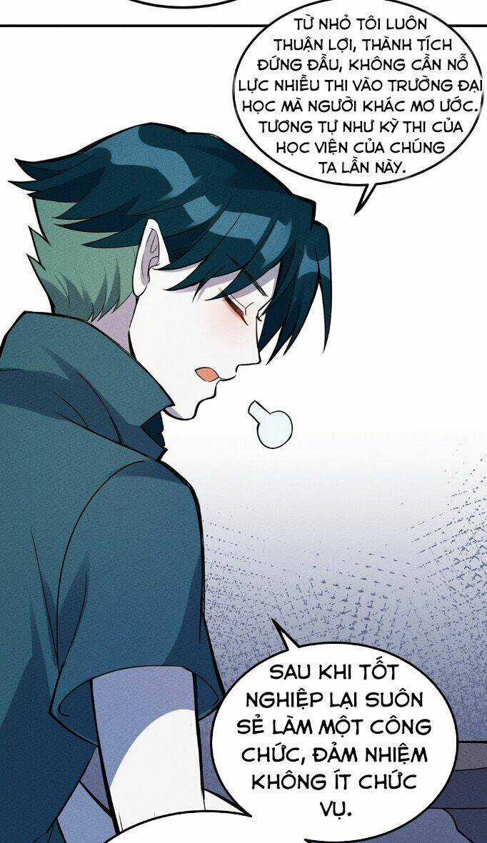 Làm Sao Bây Giờ? Ta Xuyên Không Thành Tiểu Quái Chapter 34 trang 13