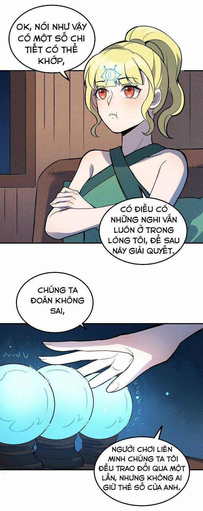 Làm Sao Bây Giờ? Ta Xuyên Không Thành Tiểu Quái Chapter 34 trang 15