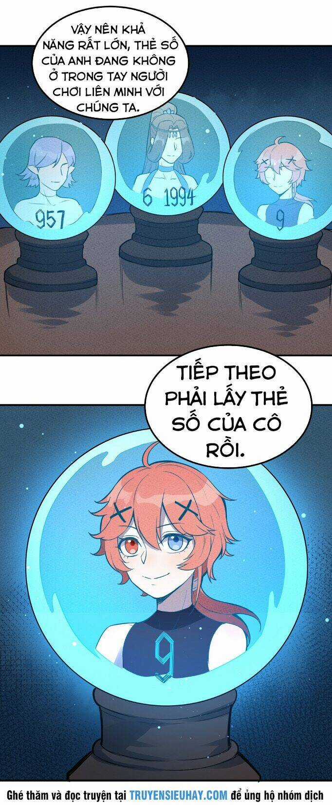 Làm Sao Bây Giờ? Ta Xuyên Không Thành Tiểu Quái Chapter 34 trang 16