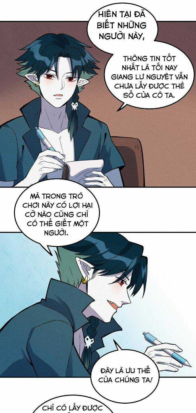 Làm Sao Bây Giờ? Ta Xuyên Không Thành Tiểu Quái Chapter 34 trang 17