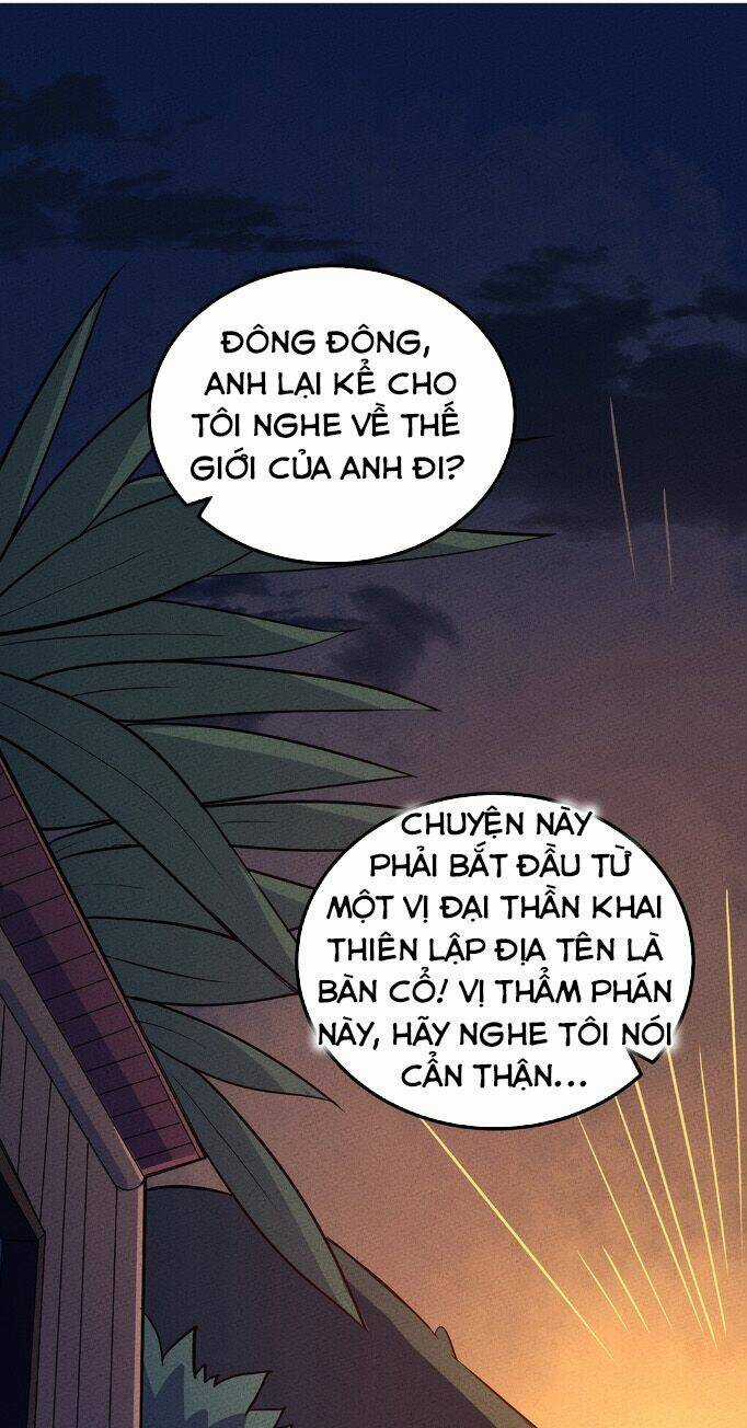 Làm Sao Bây Giờ? Ta Xuyên Không Thành Tiểu Quái Chapter 34 trang 19