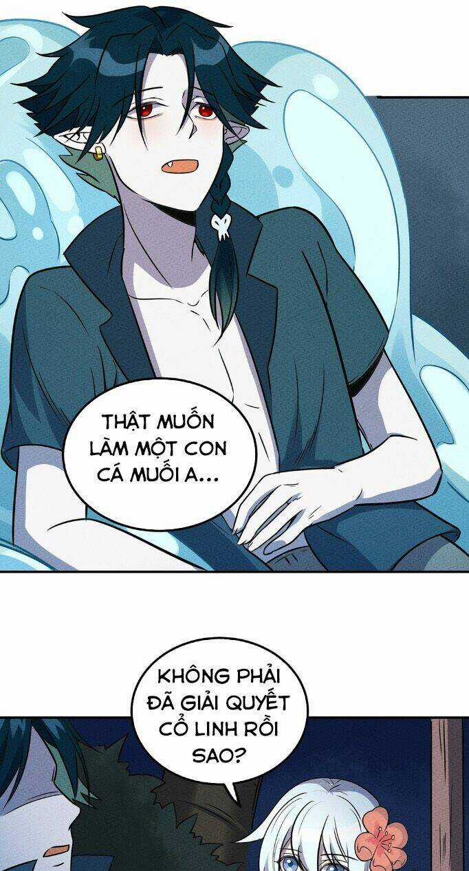 Làm Sao Bây Giờ? Ta Xuyên Không Thành Tiểu Quái Chapter 34 trang 2