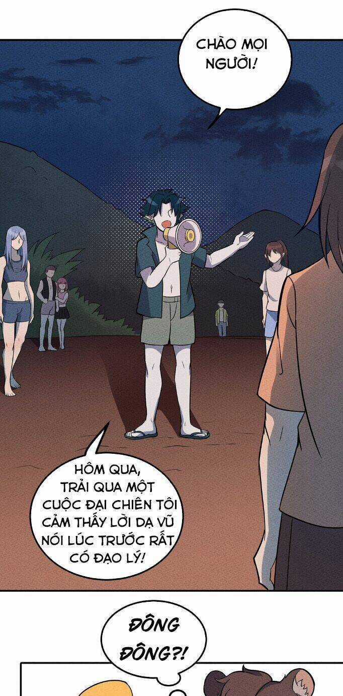 Làm Sao Bây Giờ? Ta Xuyên Không Thành Tiểu Quái Chapter 34 trang 23