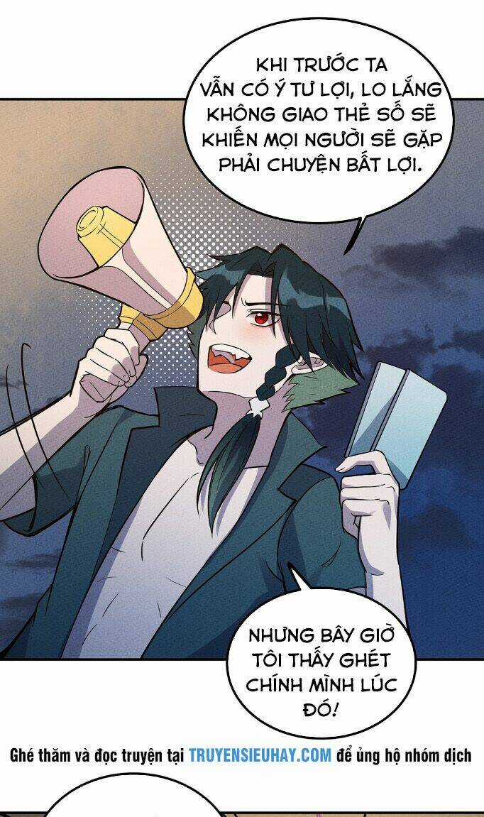 Làm Sao Bây Giờ? Ta Xuyên Không Thành Tiểu Quái Chapter 34 trang 25