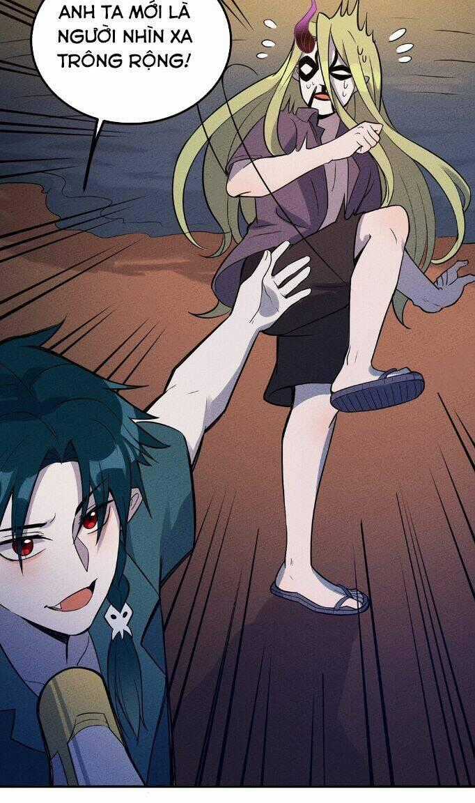 Làm Sao Bây Giờ? Ta Xuyên Không Thành Tiểu Quái Chapter 34 trang 26