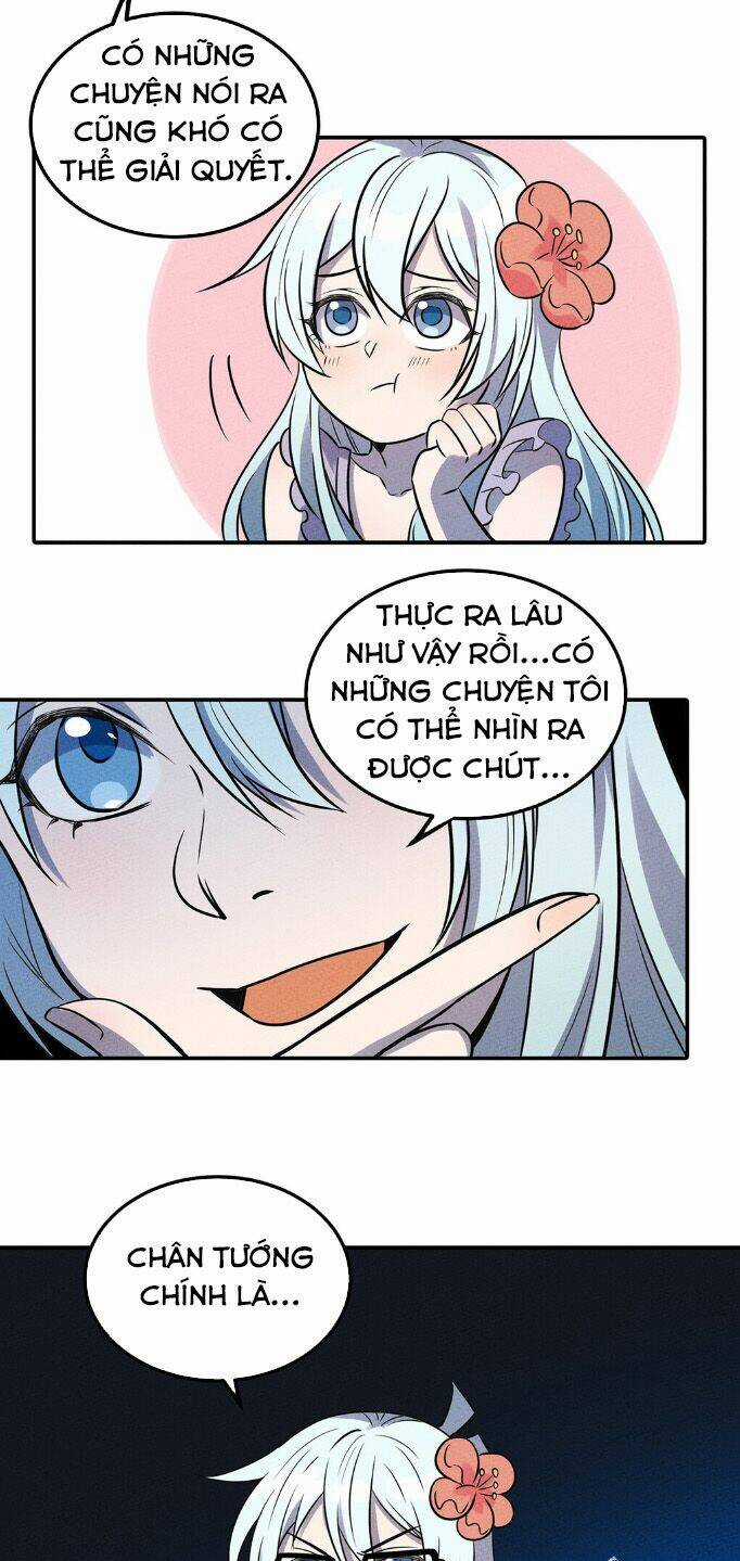 Làm Sao Bây Giờ? Ta Xuyên Không Thành Tiểu Quái Chapter 34 trang 4