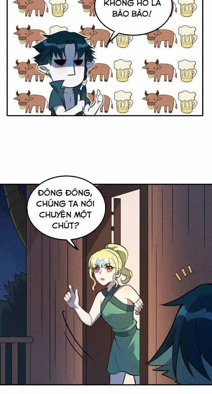 Làm Sao Bây Giờ? Ta Xuyên Không Thành Tiểu Quái Chapter 34 trang 7