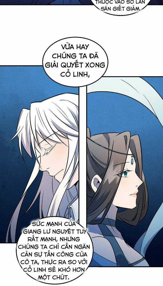 Làm Sao Bây Giờ? Ta Xuyên Không Thành Tiểu Quái Chapter 35 trang 11