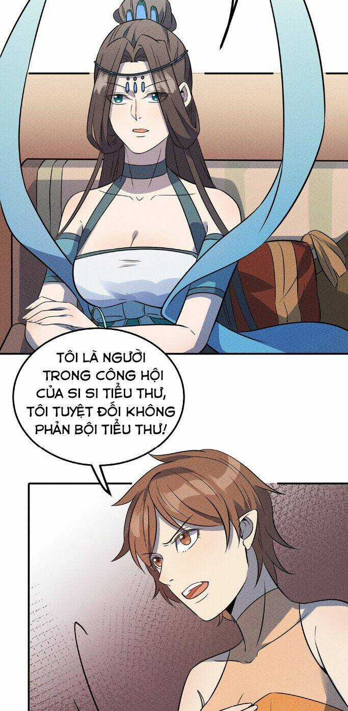 Làm Sao Bây Giờ? Ta Xuyên Không Thành Tiểu Quái Chapter 35 trang 14