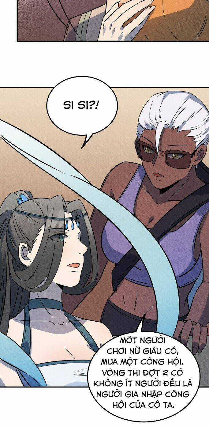 Làm Sao Bây Giờ? Ta Xuyên Không Thành Tiểu Quái Chapter 35 trang 15