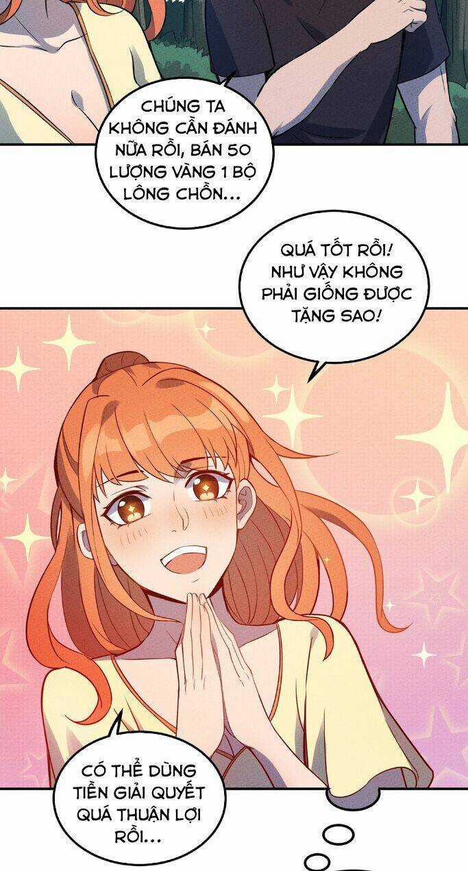 Làm Sao Bây Giờ? Ta Xuyên Không Thành Tiểu Quái Chapter 35 trang 17