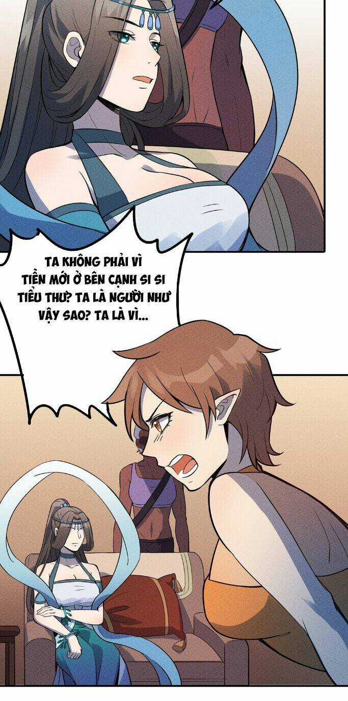 Làm Sao Bây Giờ? Ta Xuyên Không Thành Tiểu Quái Chapter 35 trang 19