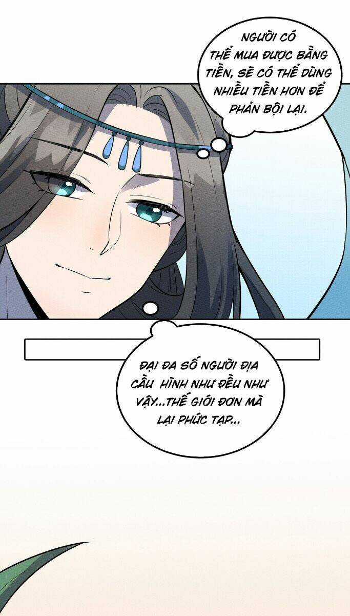 Làm Sao Bây Giờ? Ta Xuyên Không Thành Tiểu Quái Chapter 35 trang 22