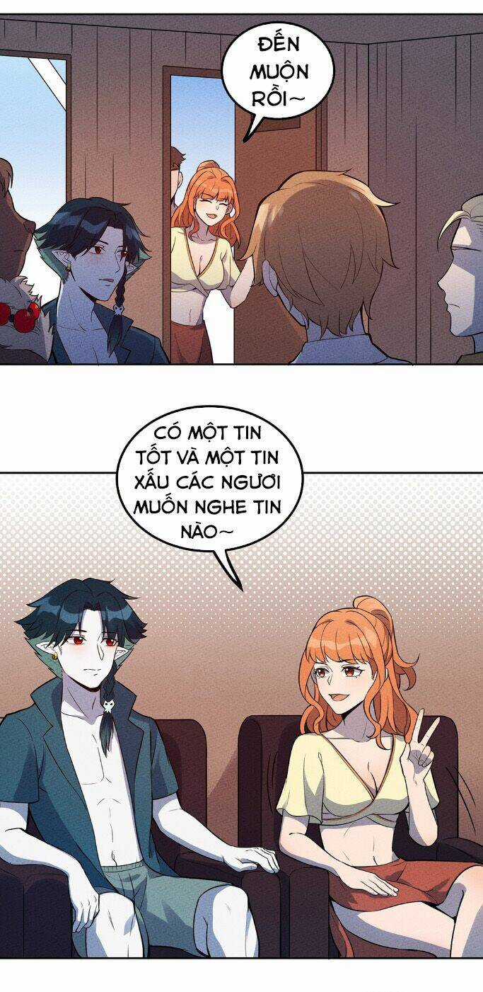 Làm Sao Bây Giờ? Ta Xuyên Không Thành Tiểu Quái Chapter 35 trang 24