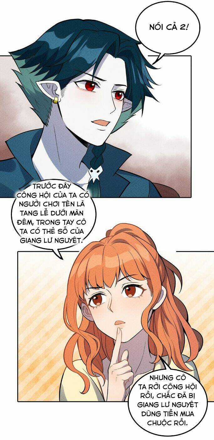 Làm Sao Bây Giờ? Ta Xuyên Không Thành Tiểu Quái Chapter 35 trang 25