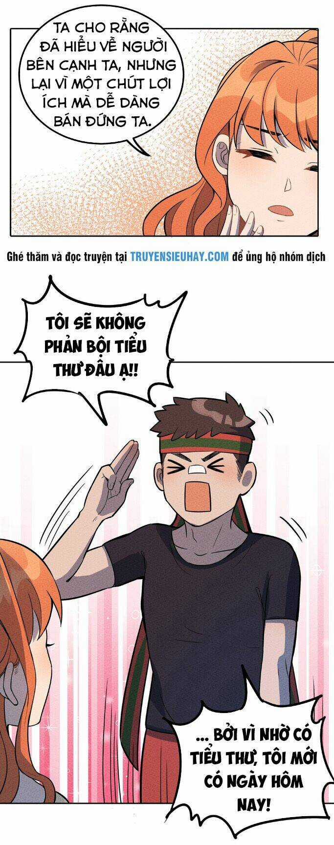 Làm Sao Bây Giờ? Ta Xuyên Không Thành Tiểu Quái Chapter 35 trang 26