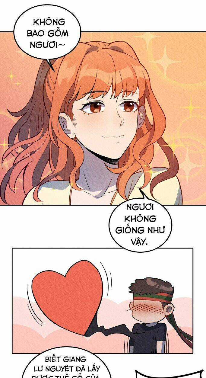 Làm Sao Bây Giờ? Ta Xuyên Không Thành Tiểu Quái Chapter 35 trang 27